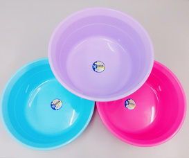 Bar Code : 9555873701888<br />
              Size : Ø 413 x 162 mm<br />
              Packing : 48 pcs<br />
              M3 : 0.115